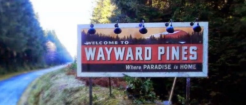  Wayward Pines su fox